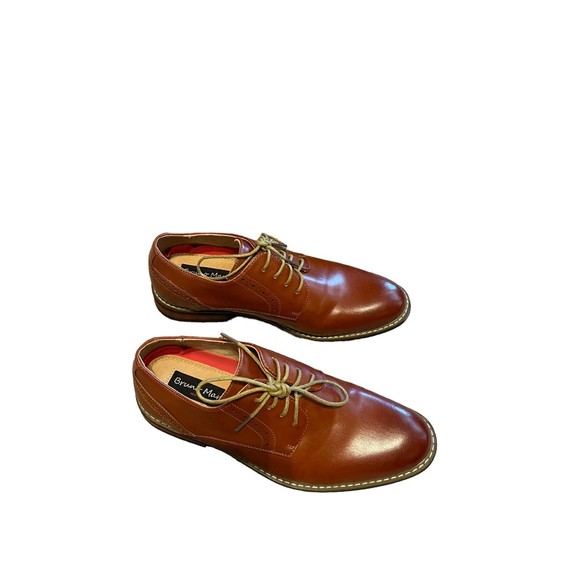 Bruno marc Other - Mens brown Oxford sz7   BoxS5000